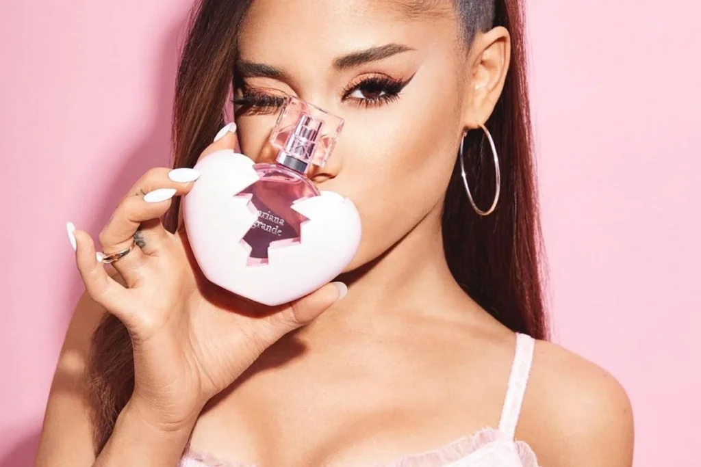 Ariana Grande Perfume