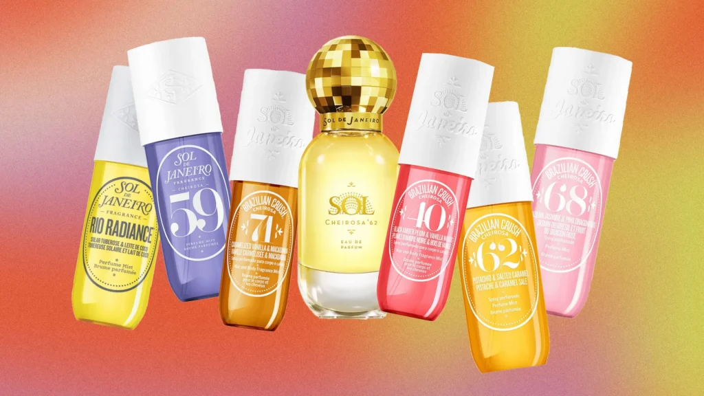 Sol de Janeiro Perfume