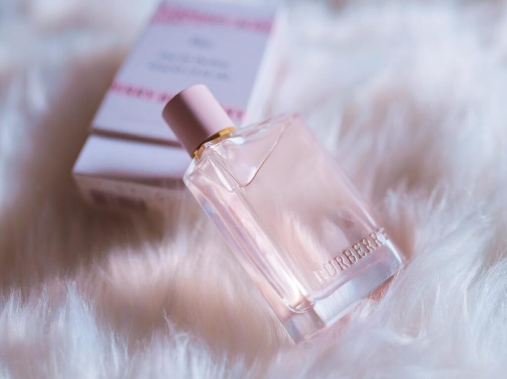 Burberry Perfumes