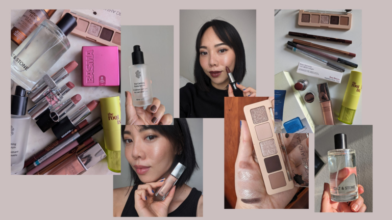 Beauty products I bought 6 months ago and still use