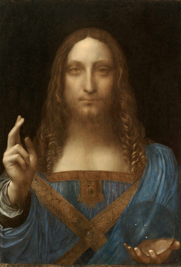 The Moving Thumb of Jesus