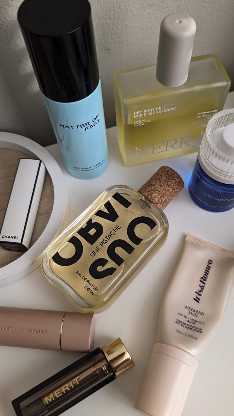 The March Beauty Roundup