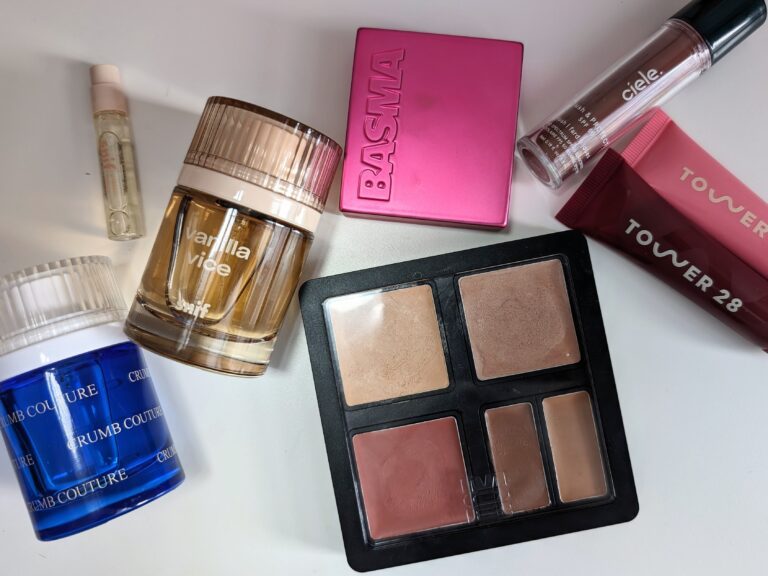 New beauty launches I’m excited about