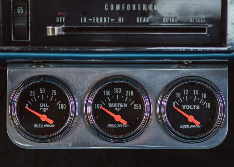 RUNNING ON EMPTY