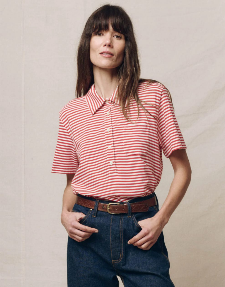 Slightly obsessed: polo shirts